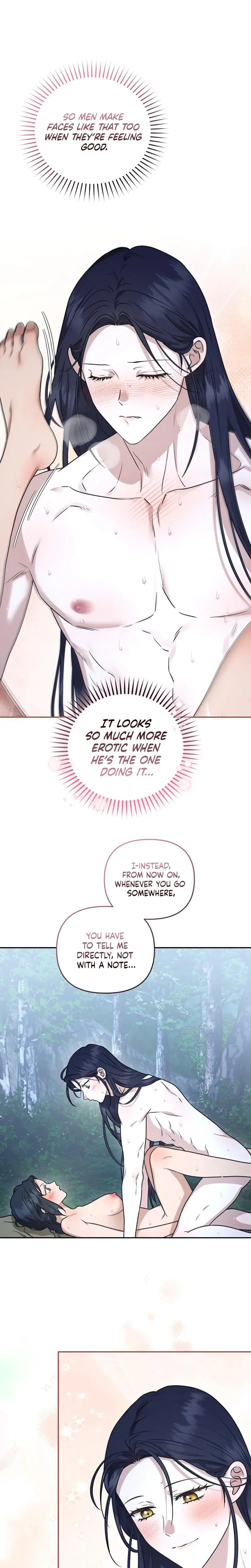 Winged Robe Affair Chapter 9 - Page 15
