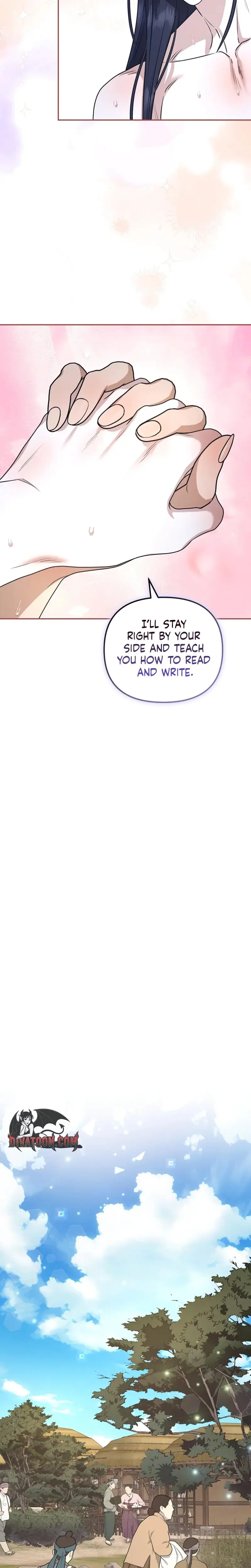 Winged Robe Affair Chapter 9 - Page 16