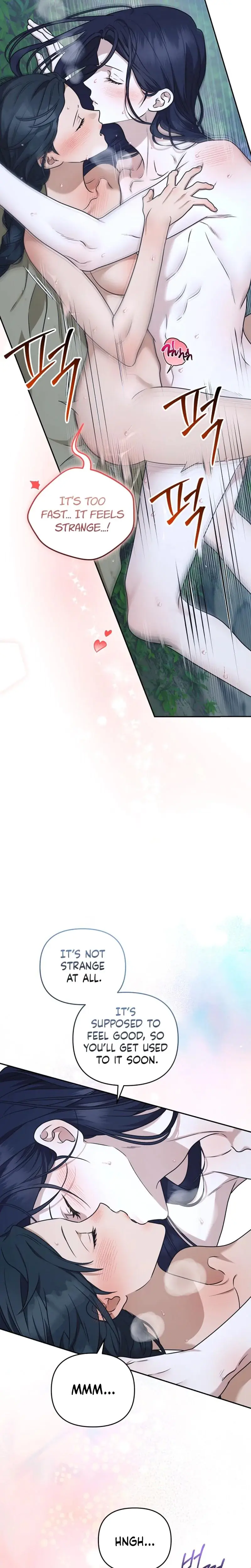 Winged Robe Affair Chapter 9 - Page 3