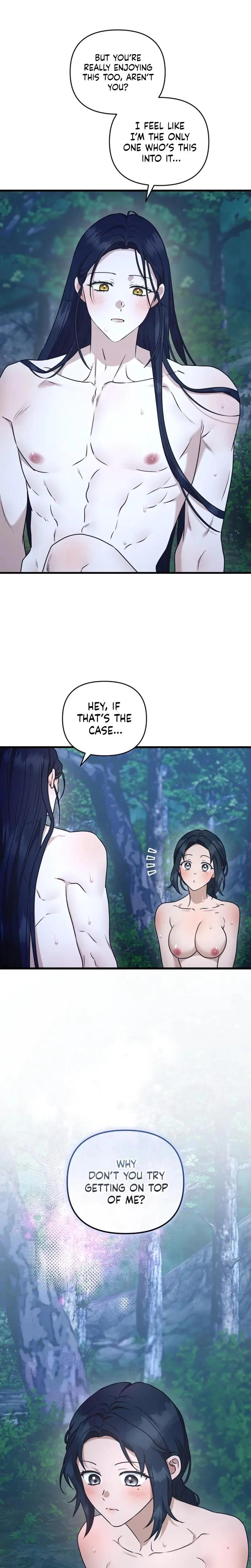 Winged Robe Affair Chapter 9 - Page 6