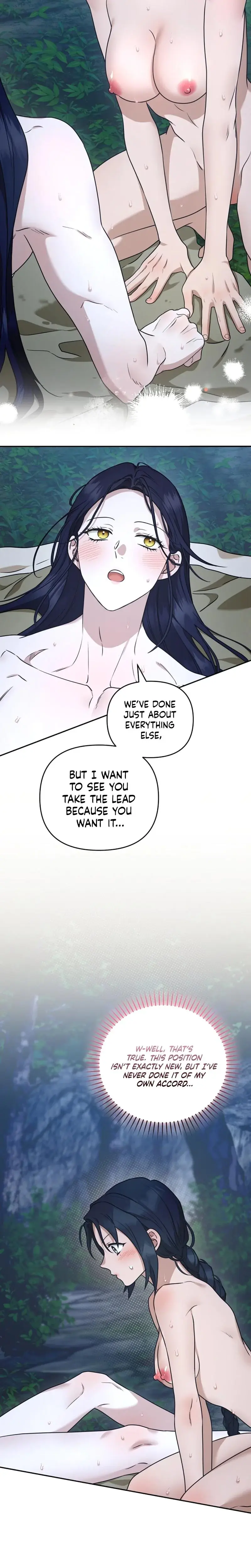 Winged Robe Affair Chapter 9 - Page 7