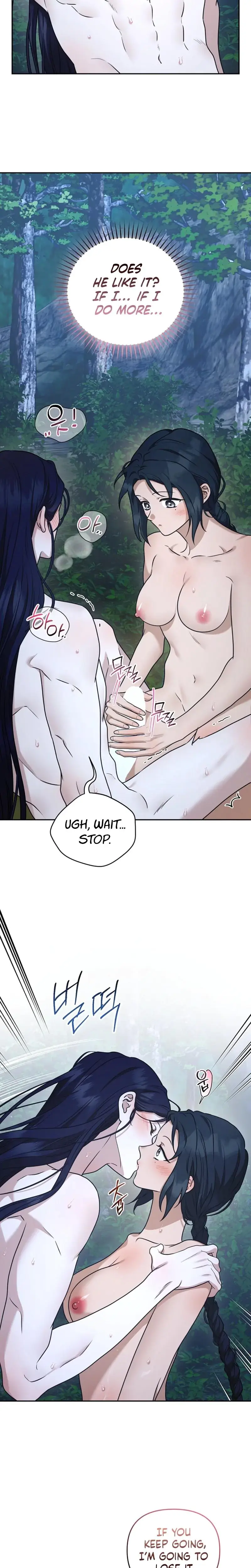 Winged Robe Affair Chapter 9 - Page 9