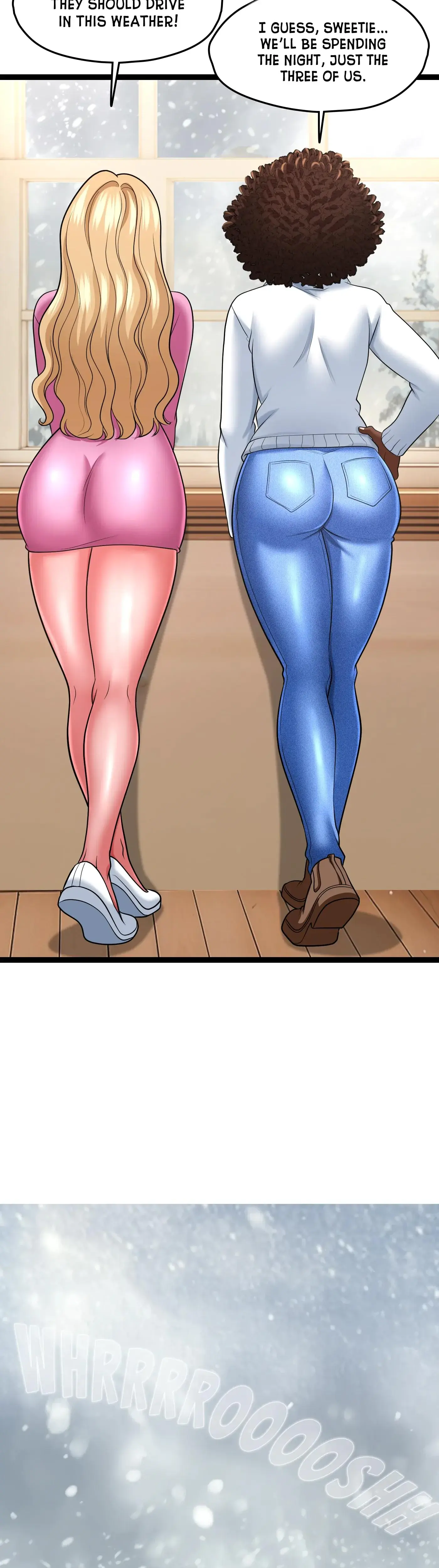 Winter Games 2 Milf Edition Chapter 3 - Page 10