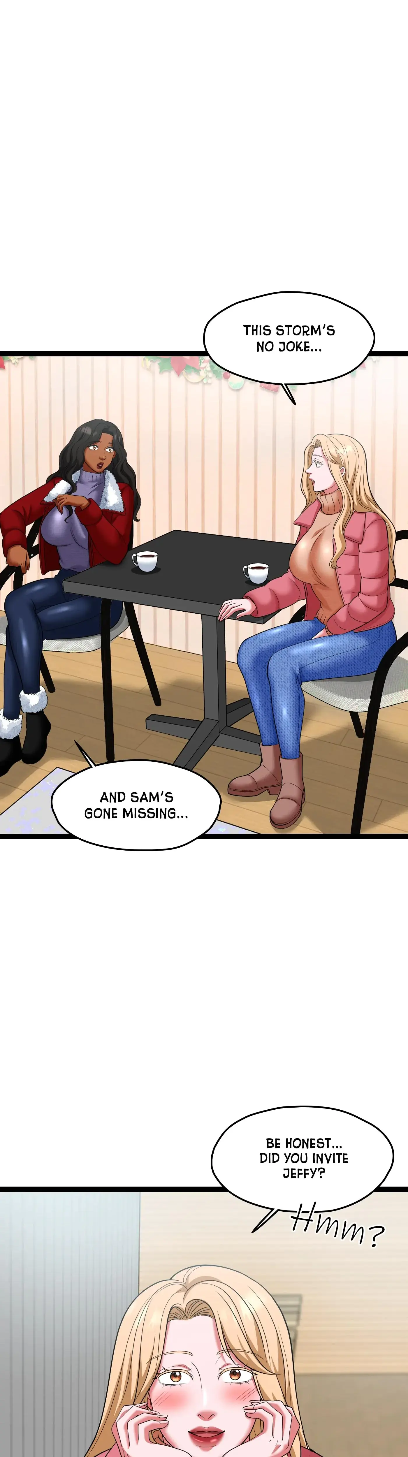 Winter Games 2 Milf Edition Chapter 3 - Page 12