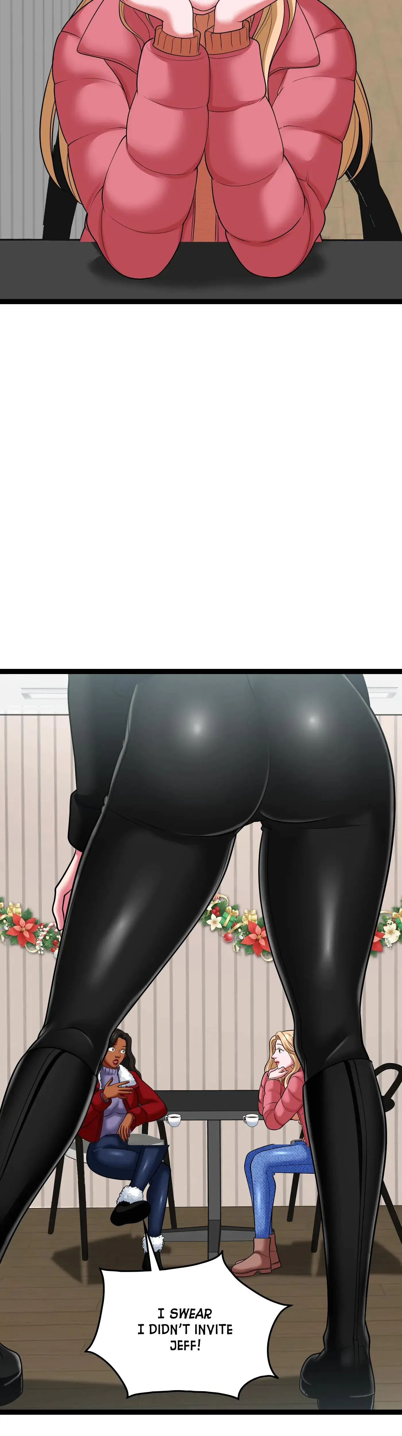 Winter Games 2 Milf Edition Chapter 3 - Page 13