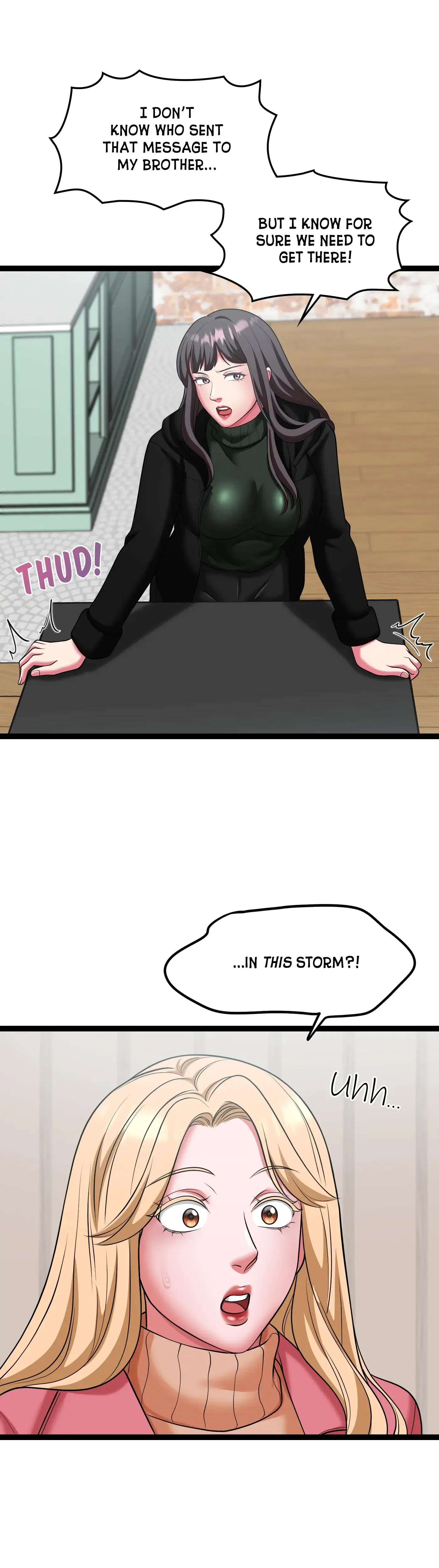 Winter Games 2 Milf Edition Chapter 3 - Page 14