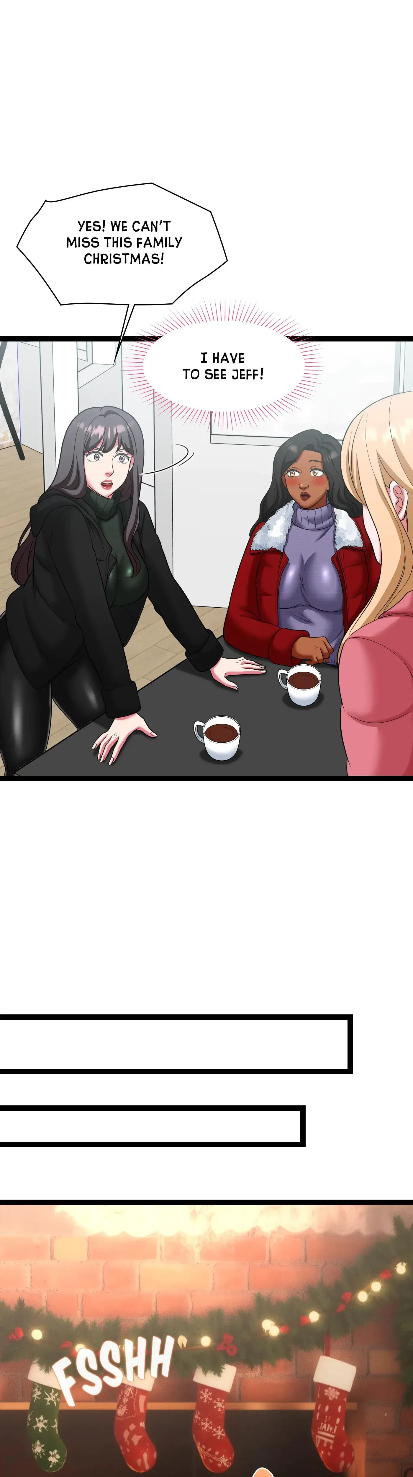 Winter Games 2 Milf Edition Chapter 3 - Page 15
