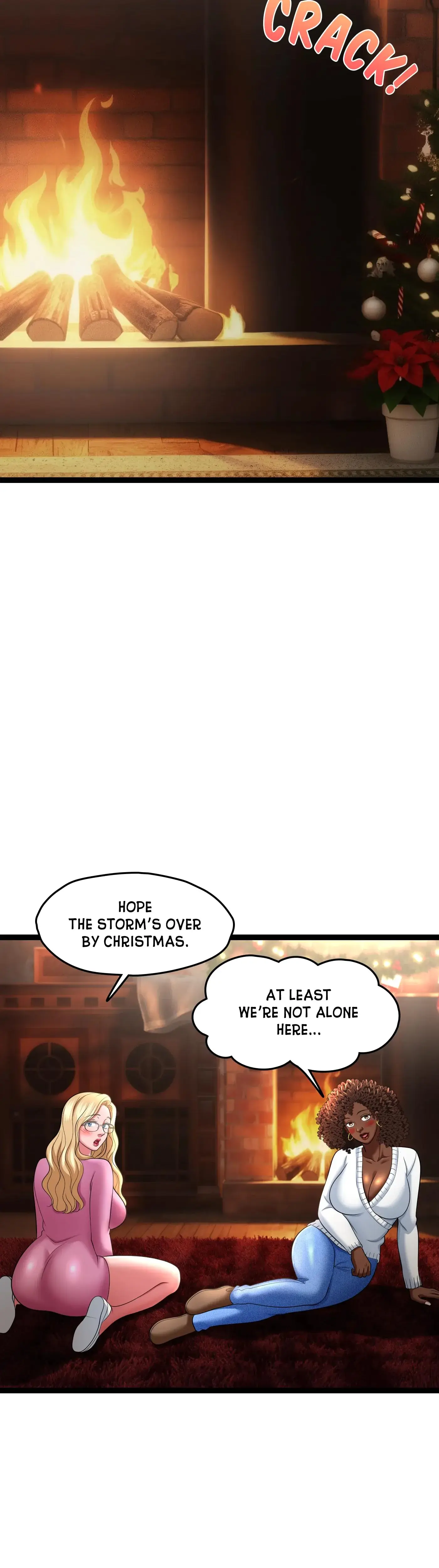 Winter Games 2 Milf Edition Chapter 3 - Page 16