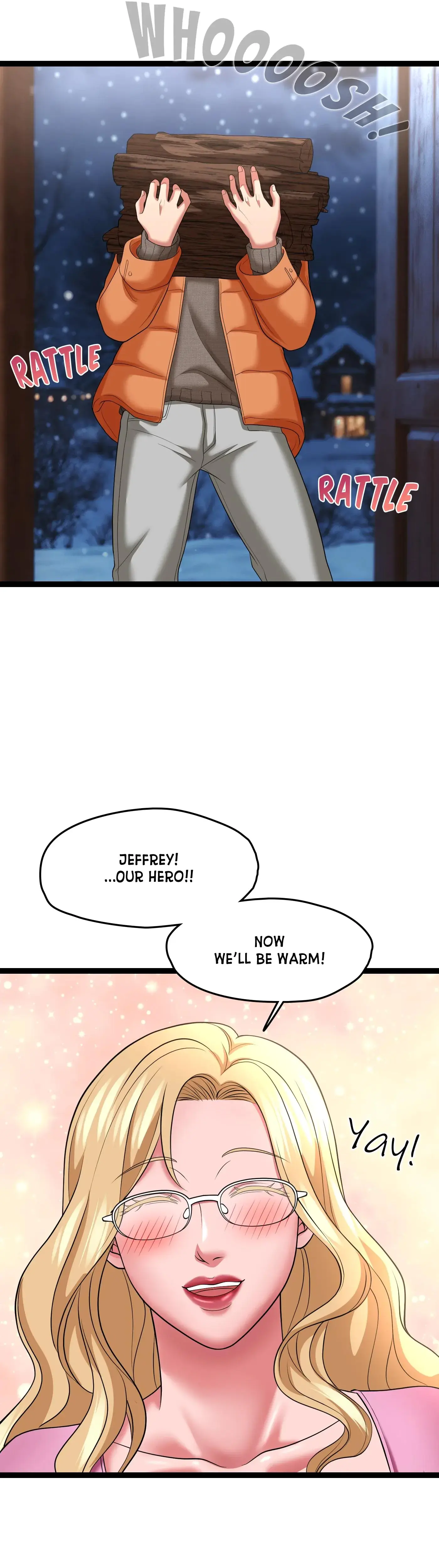 Winter Games 2 Milf Edition Chapter 3 - Page 17