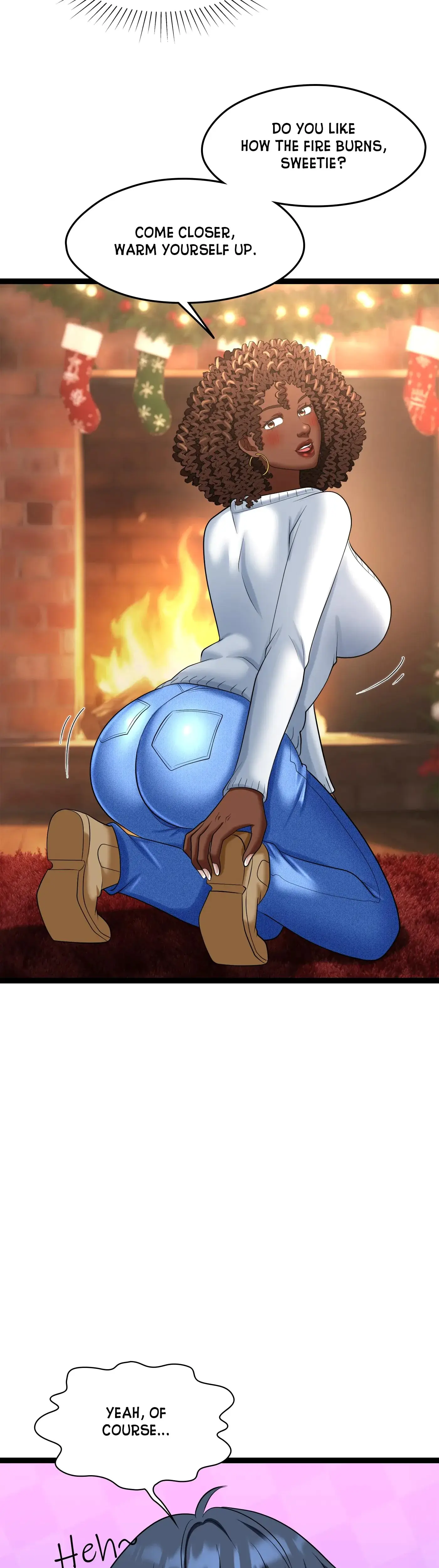 Winter Games 2 Milf Edition Chapter 3 - Page 25
