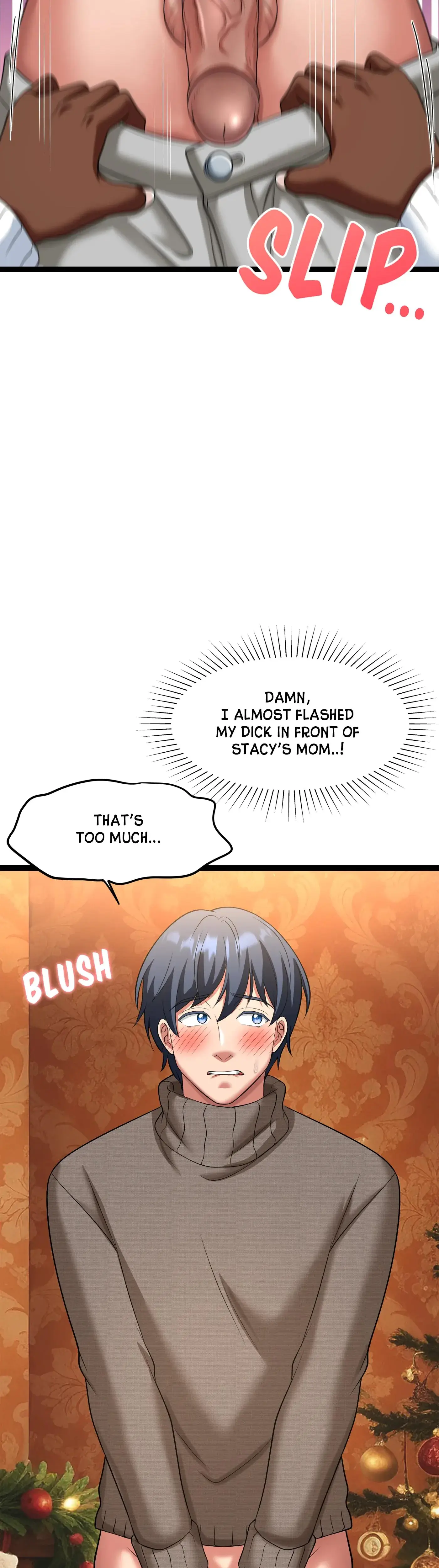 Winter Games 2 Milf Edition Chapter 3 - Page 32