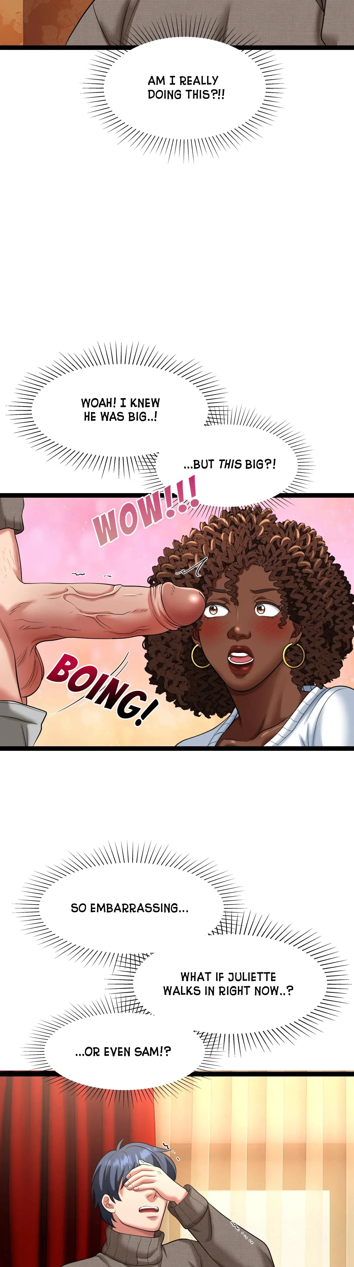 Winter Games 2 Milf Edition Chapter 3 - Page 34