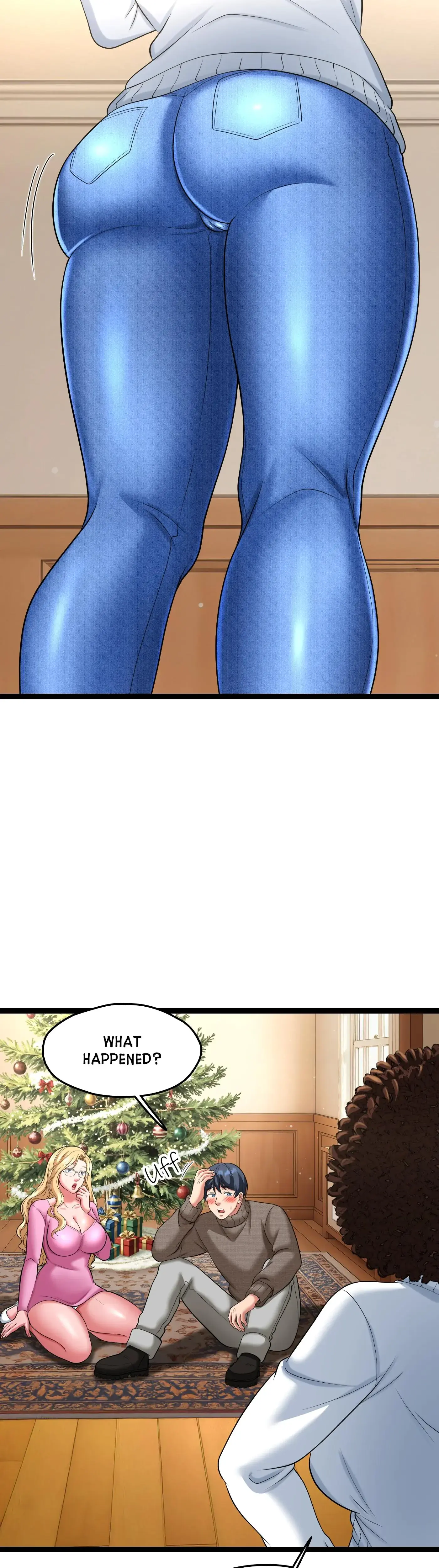 Winter Games 2 Milf Edition Chapter 3 - Page 7