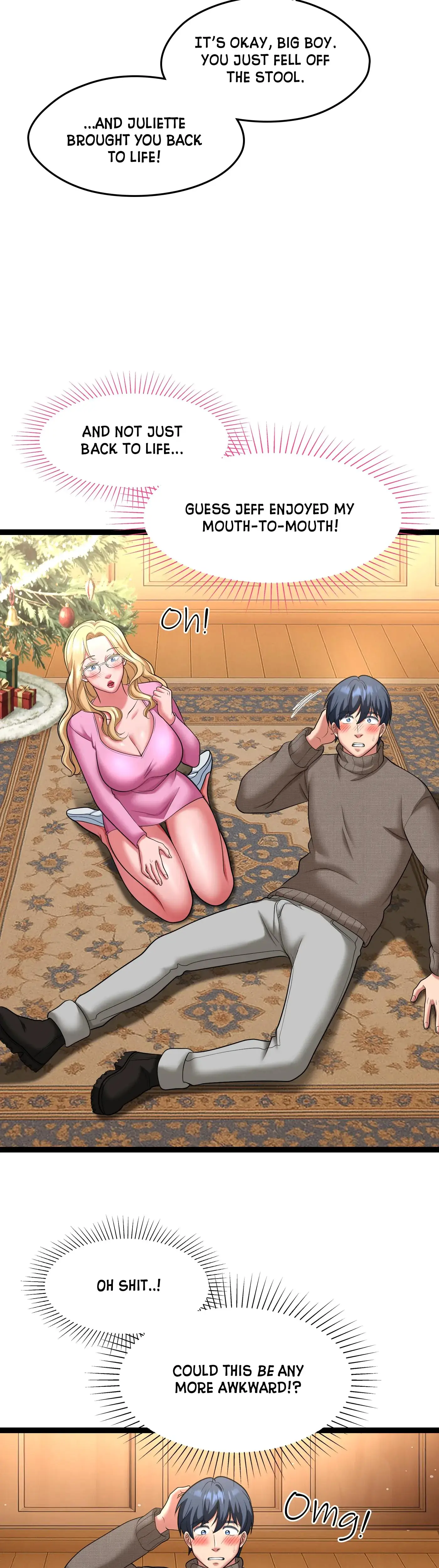 Winter Games 2 Milf Edition Chapter 3 - Page 8