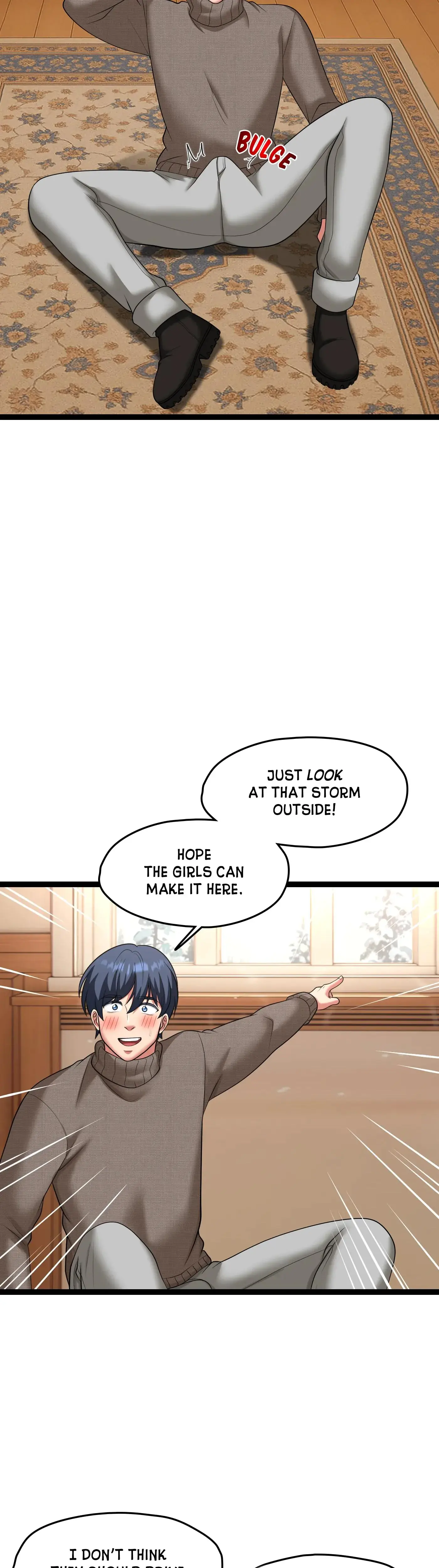 Winter Games 2 Milf Edition Chapter 3 - Page 9