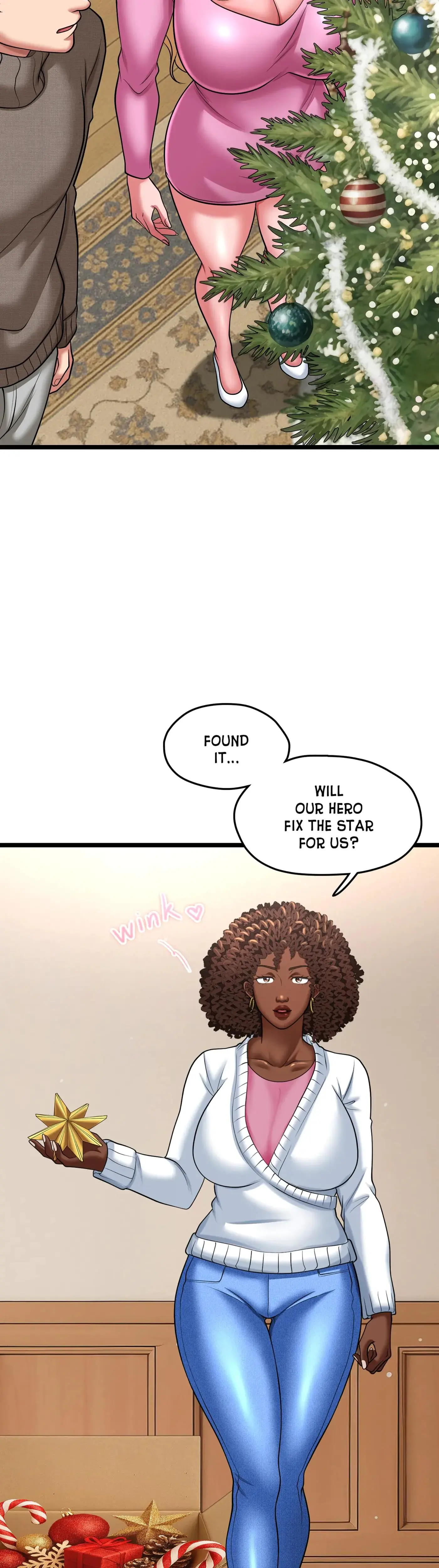 Winter Games 2 Milf Edition Chapter 0 - Page 13