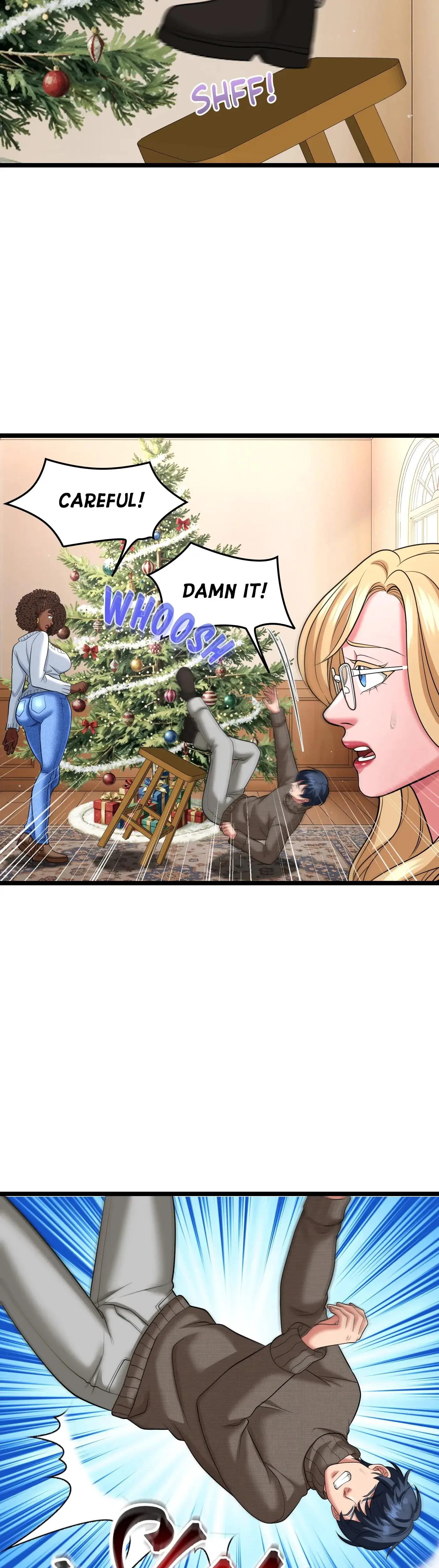 Winter Games 2 Milf Edition Chapter 0 - Page 17