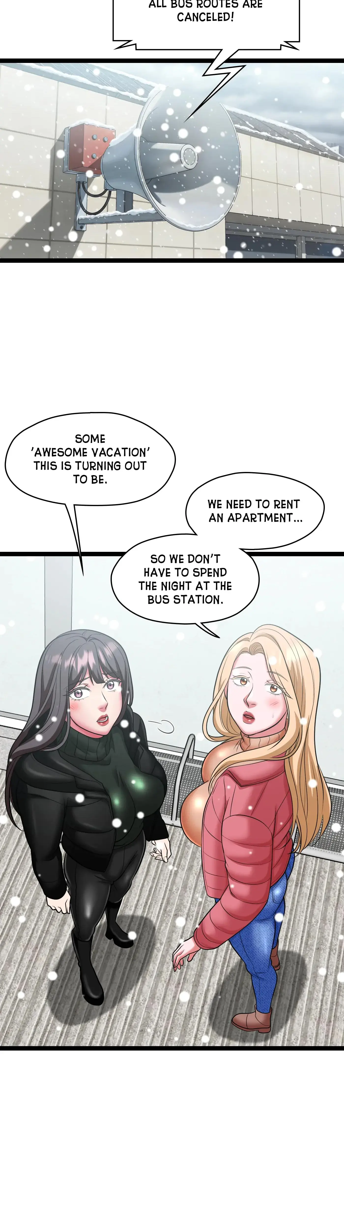 Winter Games 2 Milf Edition Chapter 0 - Page 2