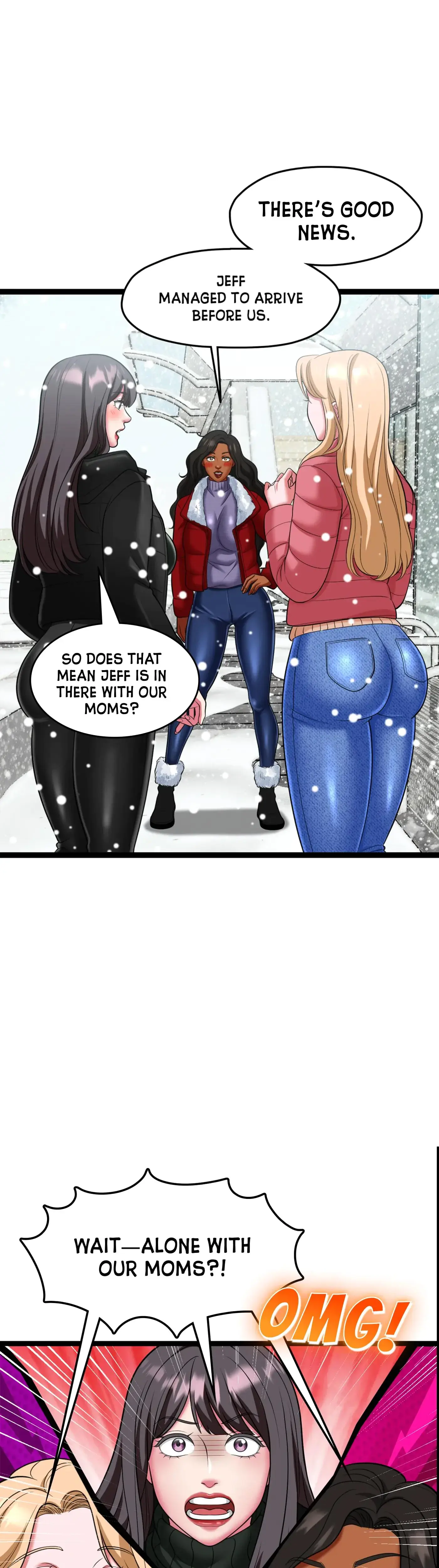 Winter Games 2 Milf Edition Chapter 0 - Page 3