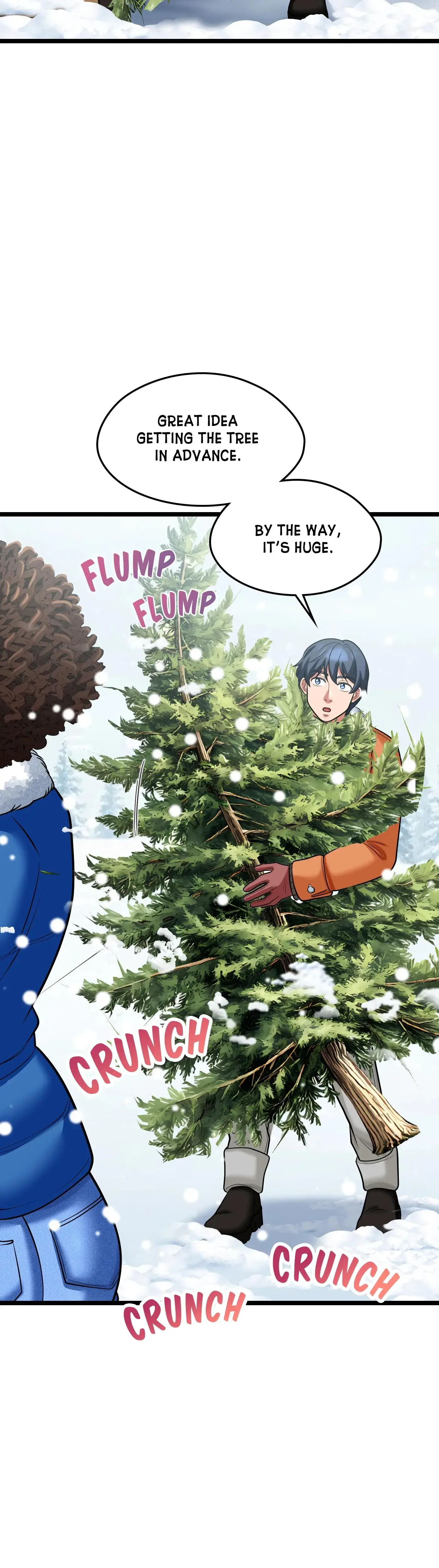 Winter Games 2 Milf Edition Chapter 0 - Page 7