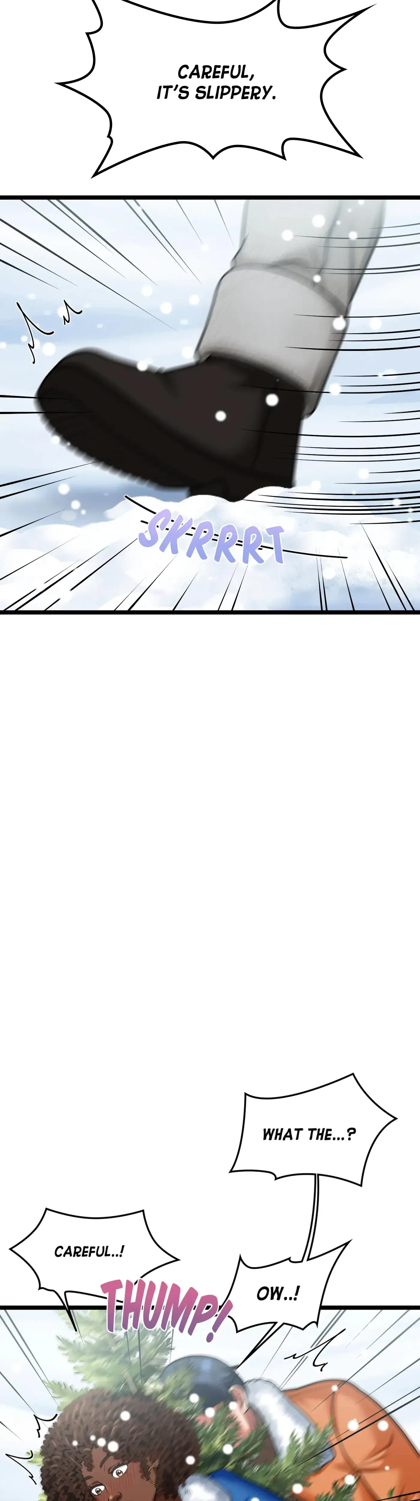 Winter Games 2 Milf Edition Chapter 0 - Page 9