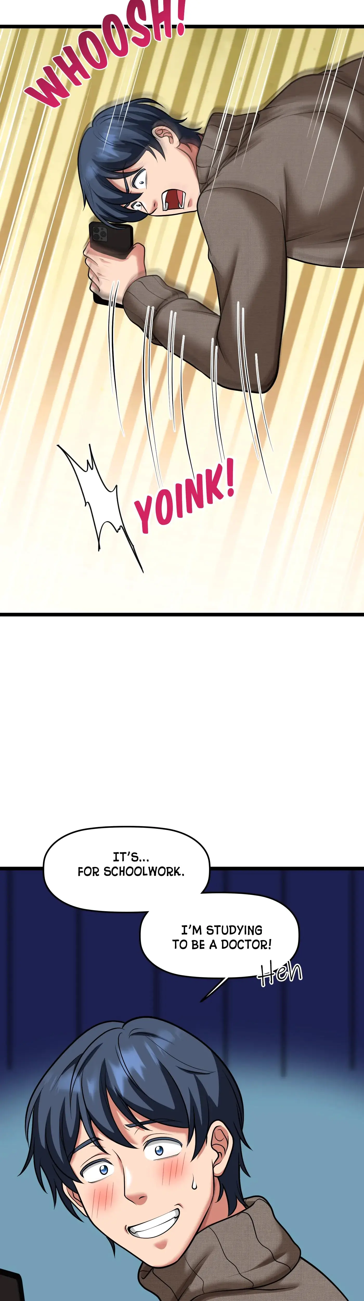 Winter Games 2 Milf Edition Chapter 1 - Page 14