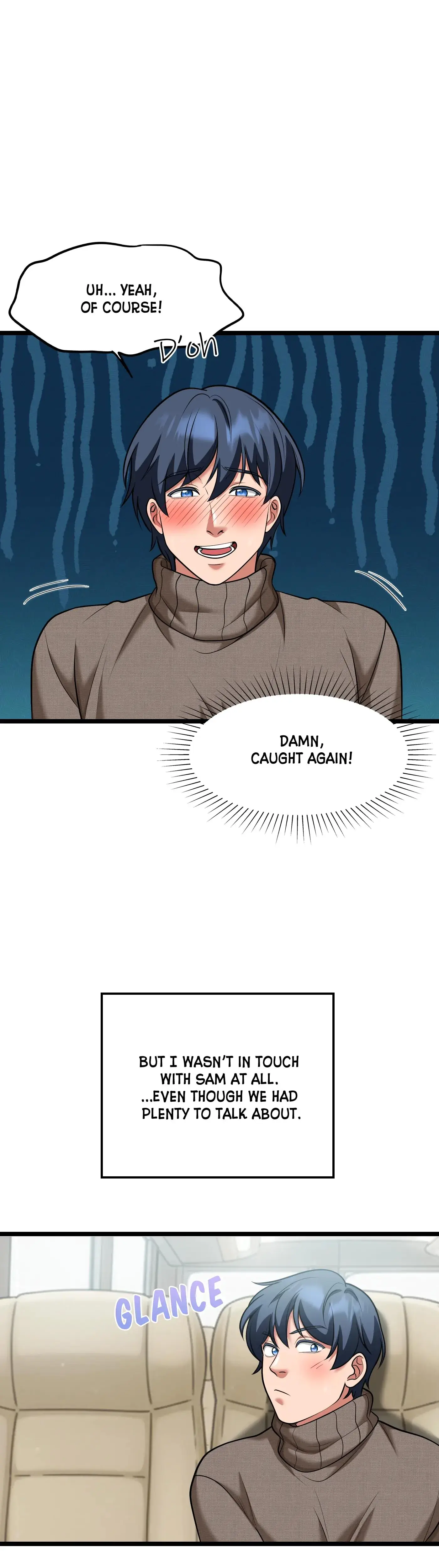 Winter Games 2 Milf Edition Chapter 1 - Page 19