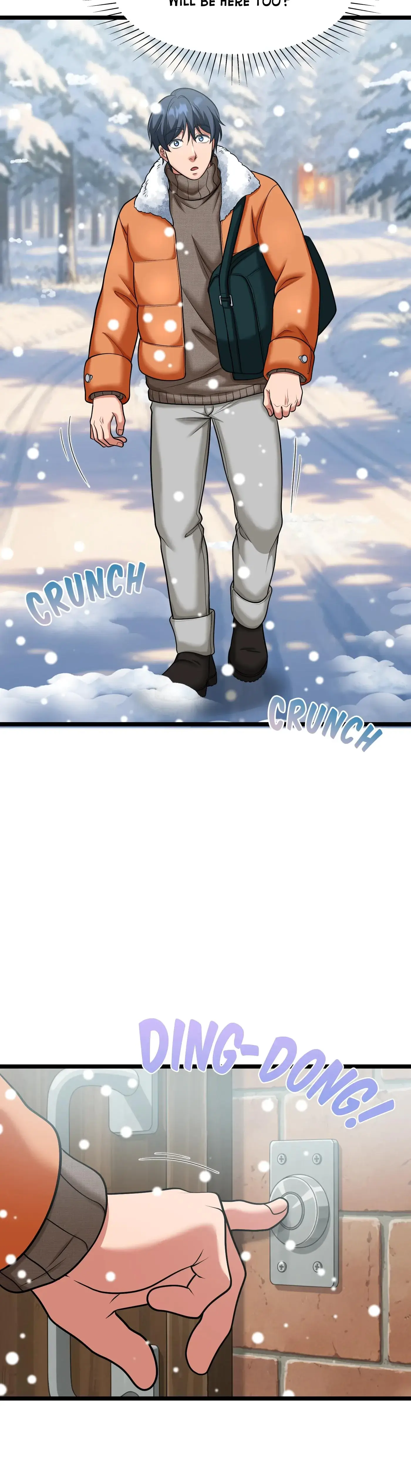 Winter Games 2 Milf Edition Chapter 1 - Page 24
