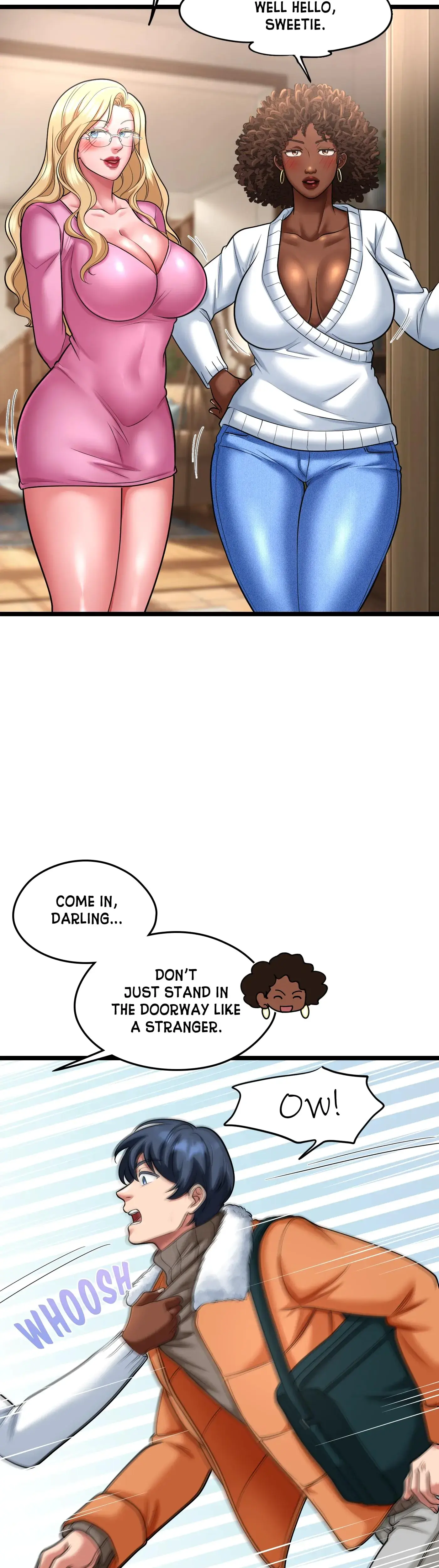 Winter Games 2 Milf Edition Chapter 1 - Page 27