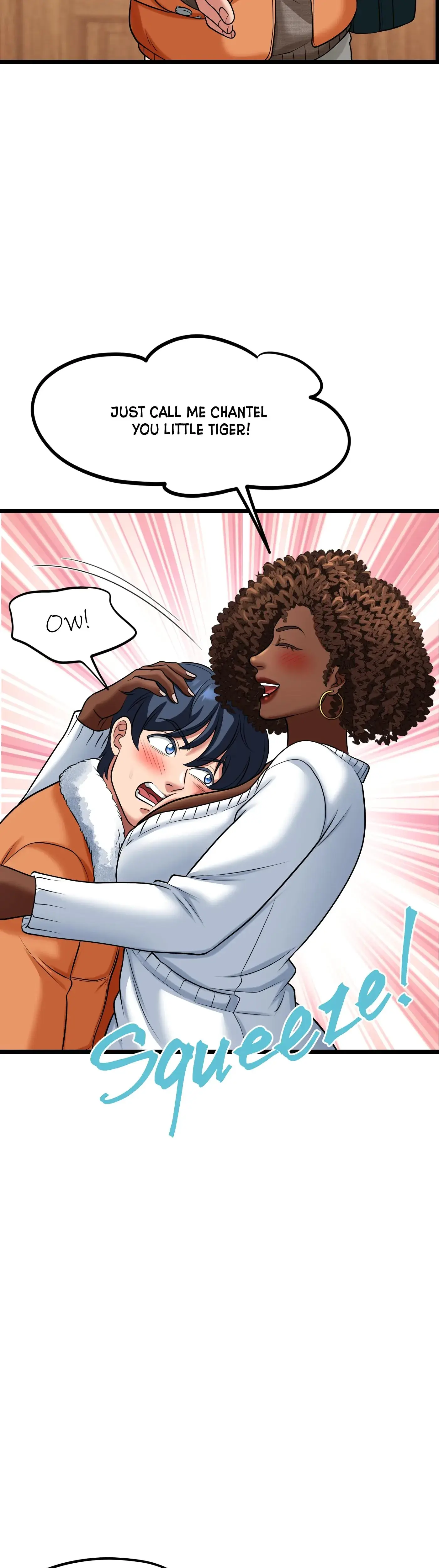 Winter Games 2 Milf Edition Chapter 1 - Page 30