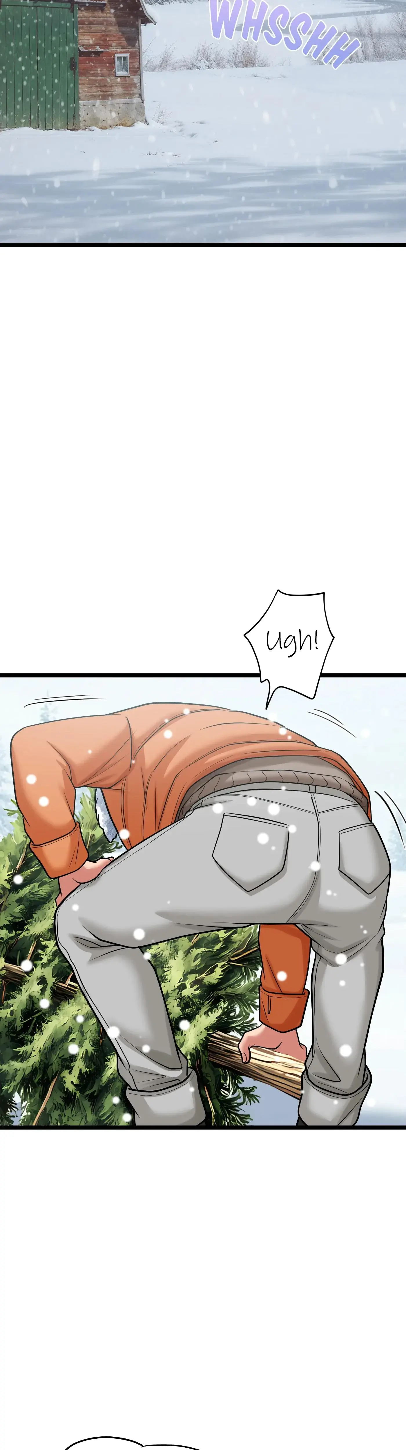 Winter Games 2 Milf Edition Chapter 1 - Page 34