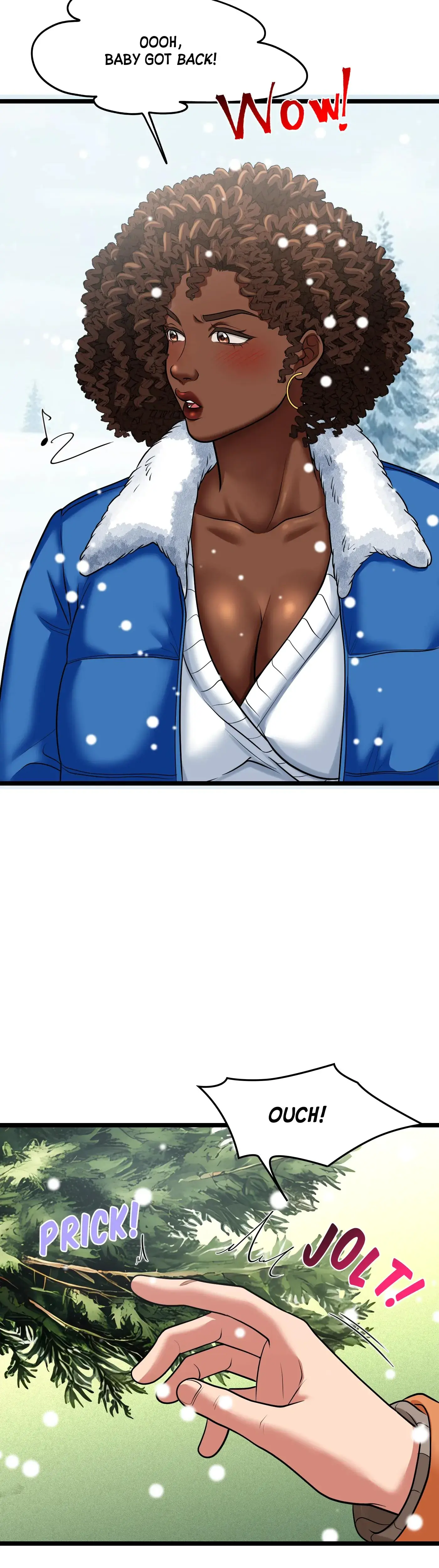 Winter Games 2 Milf Edition Chapter 1 - Page 35