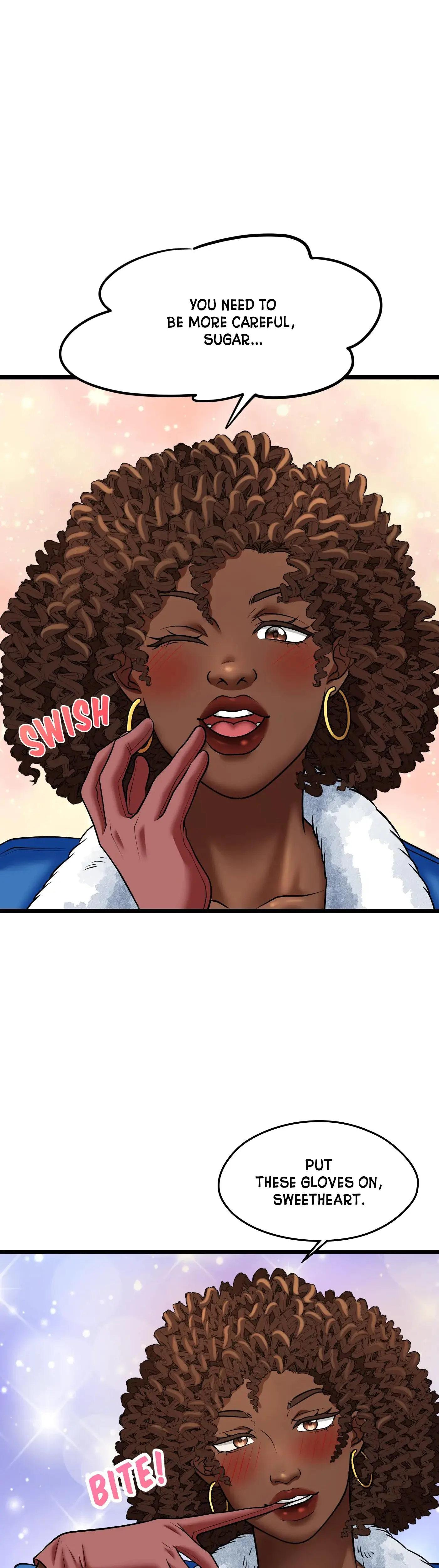 Winter Games 2 Milf Edition Chapter 1 - Page 38