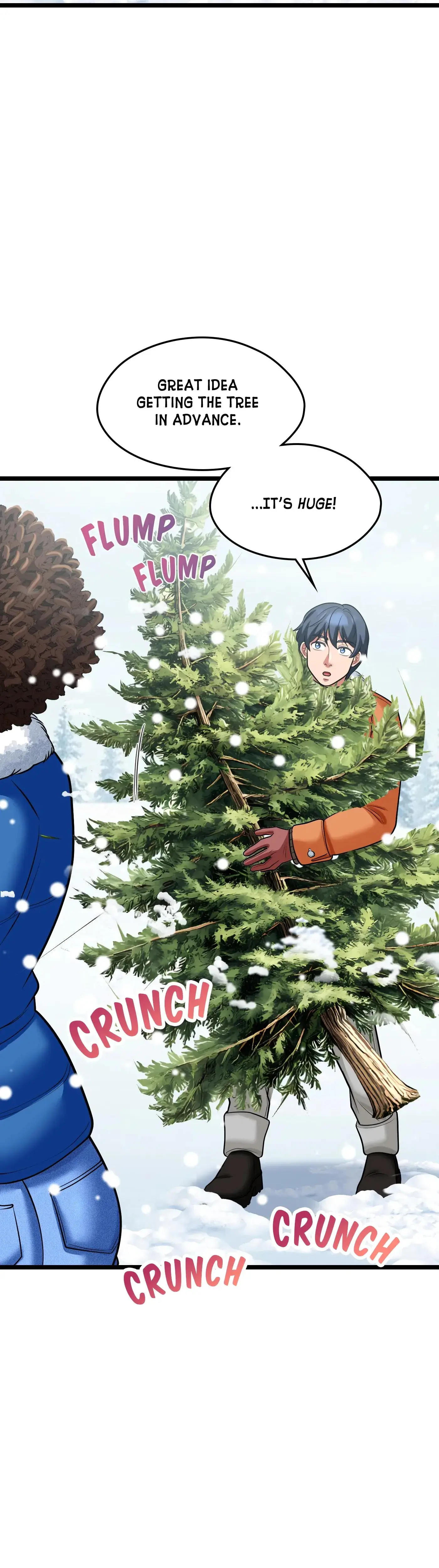 Winter Games 2 Milf Edition Chapter 1 - Page 40