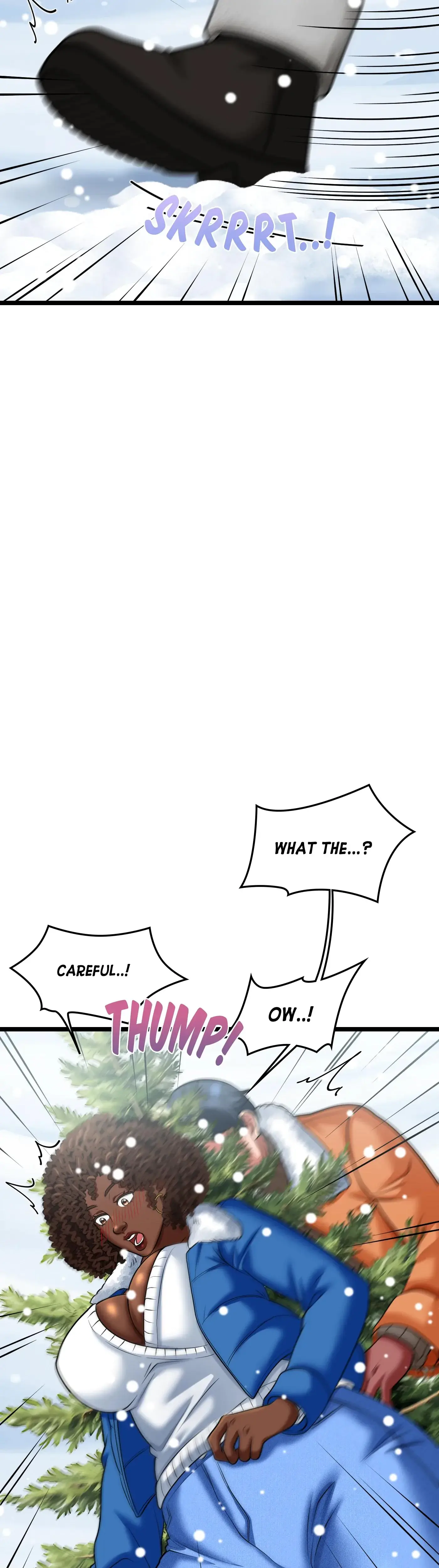 Winter Games 2 Milf Edition Chapter 1 - Page 44
