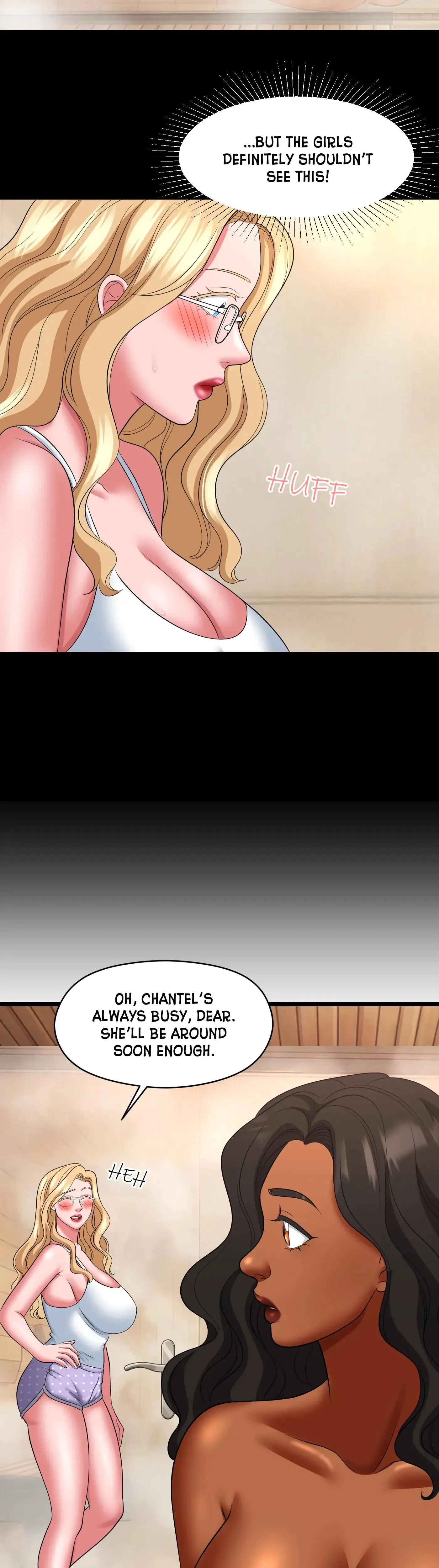 Winter Games 2 Milf Edition Chapter 10 - Page 13