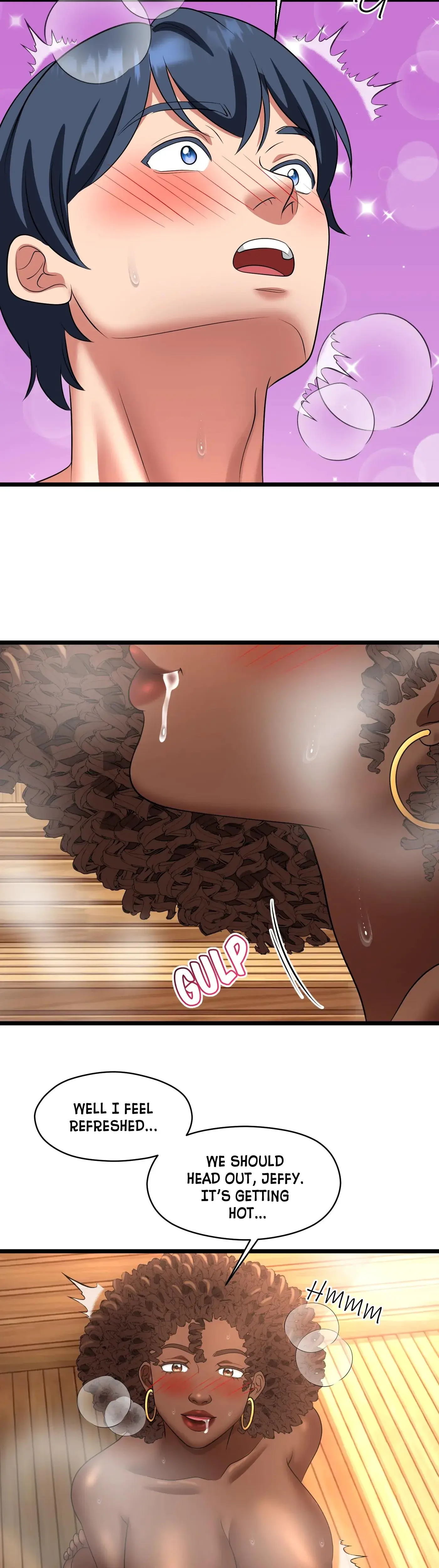 Winter Games 2 Milf Edition Chapter 10 - Page 28