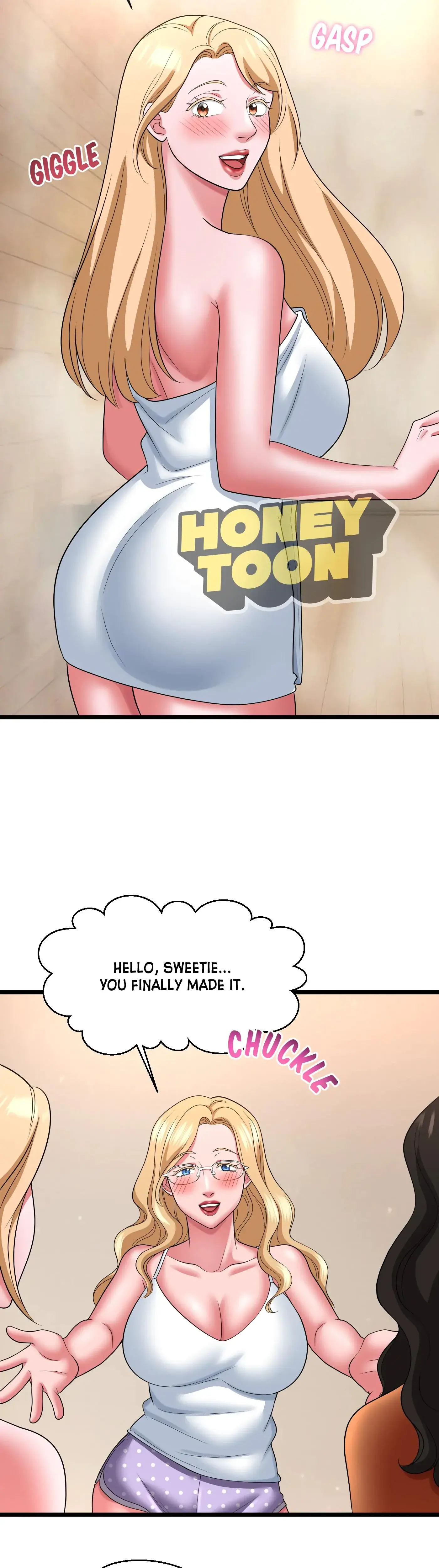 Winter Games 2 Milf Edition Chapter 10 - Page 3