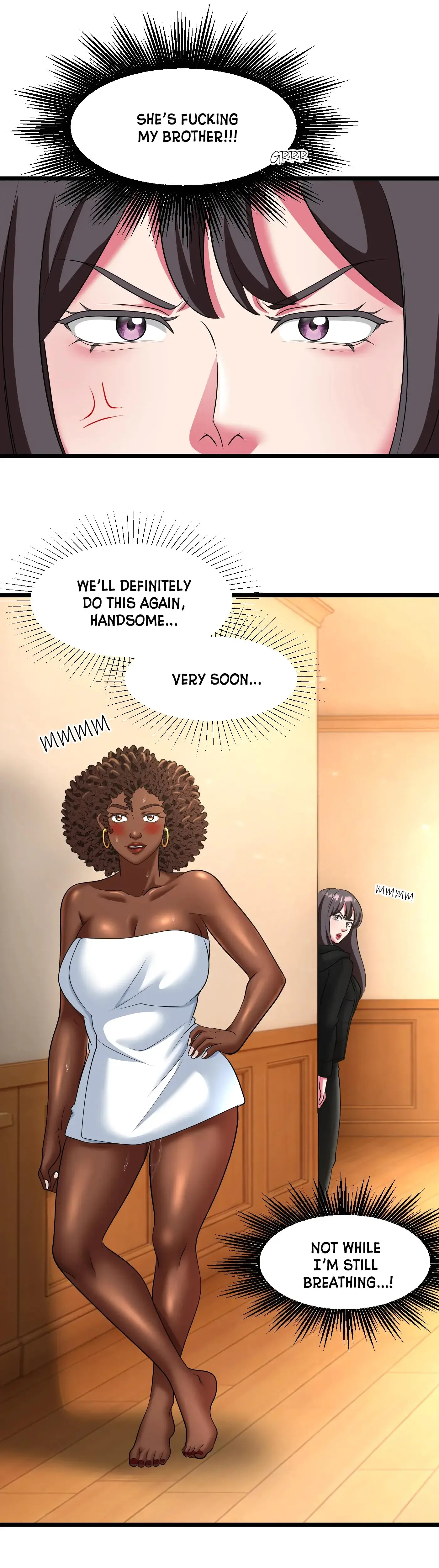 Winter Games 2 Milf Edition Chapter 10 - Page 33