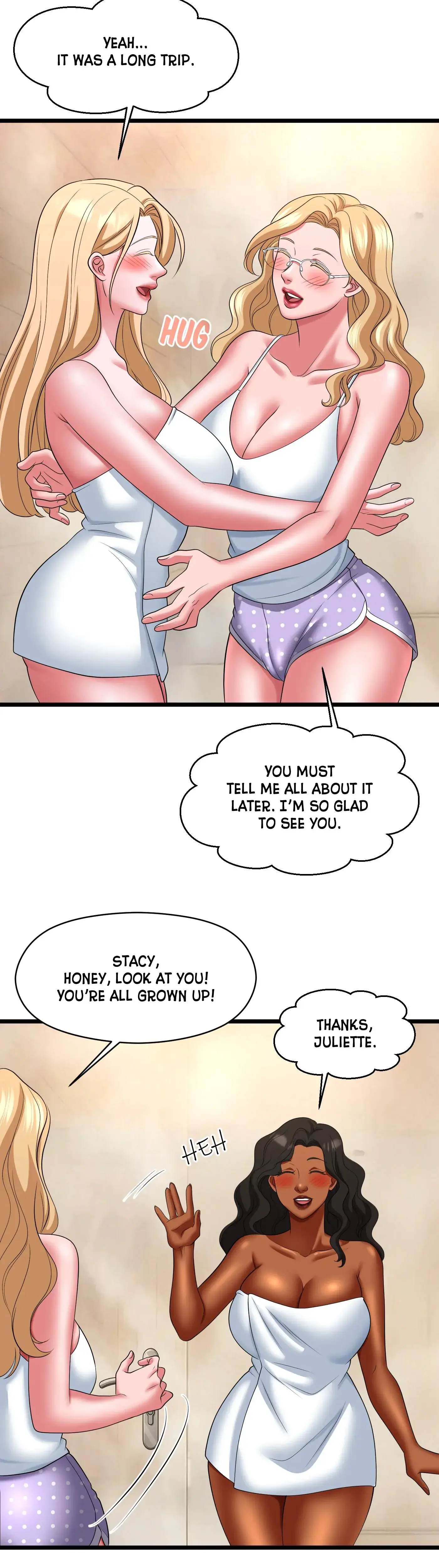 Winter Games 2 Milf Edition Chapter 10 - Page 4