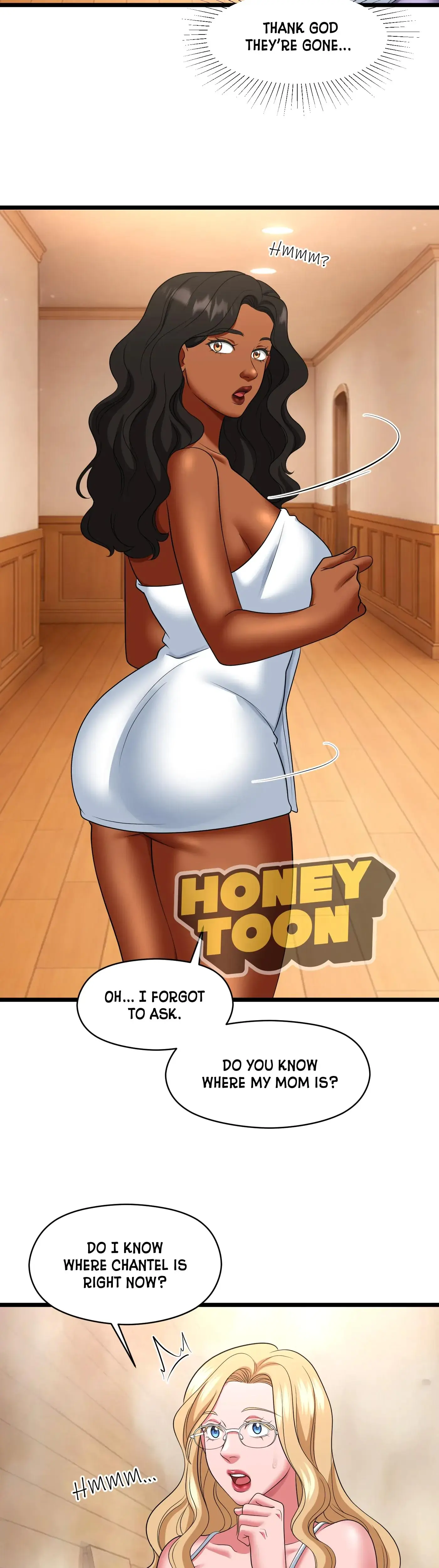 Winter Games 2 Milf Edition Chapter 10 - Page 7