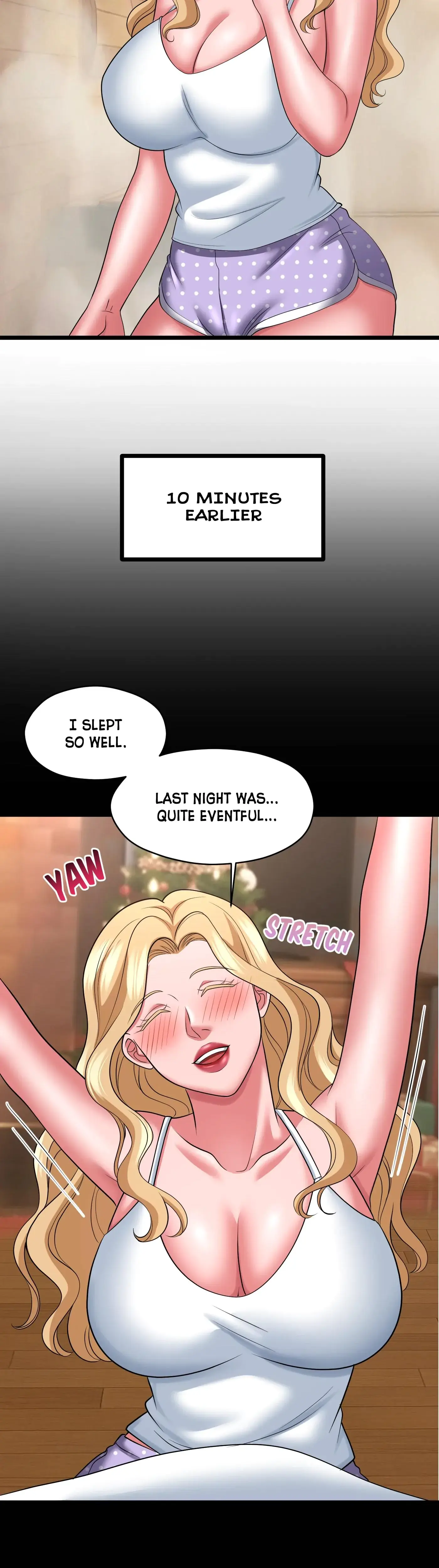 Winter Games 2 Milf Edition Chapter 10 - Page 8