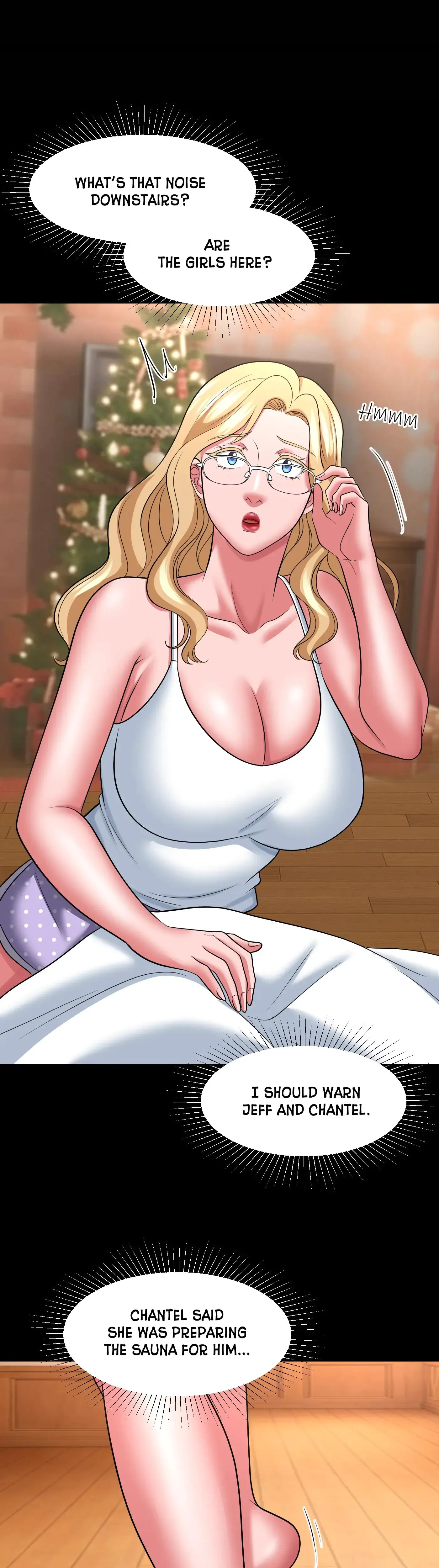 Winter Games 2 Milf Edition Chapter 10 - Page 9