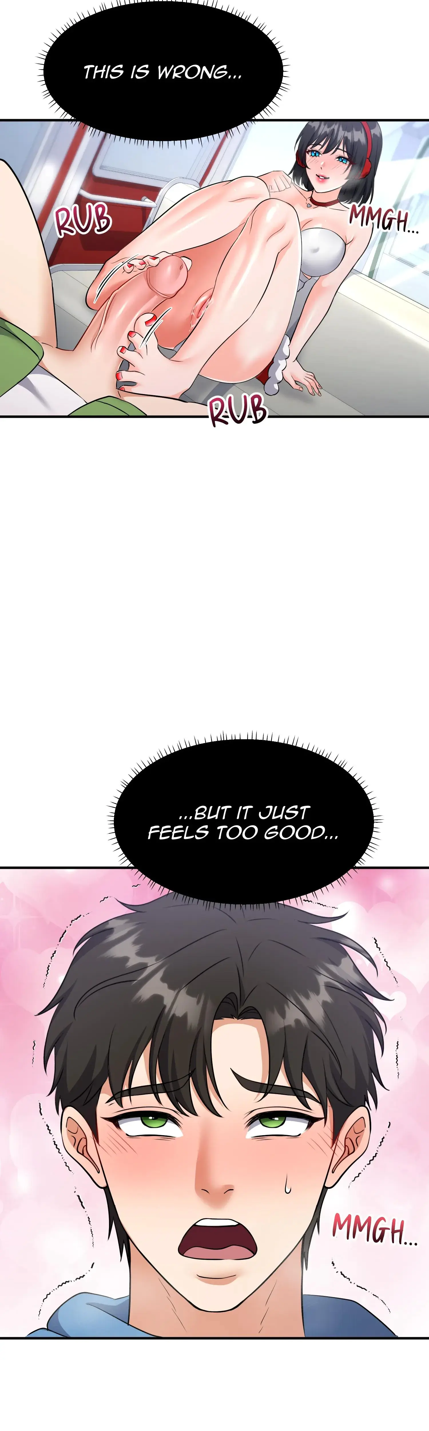 Winter Games 2 Milf Edition Chapter 14 - Page 18