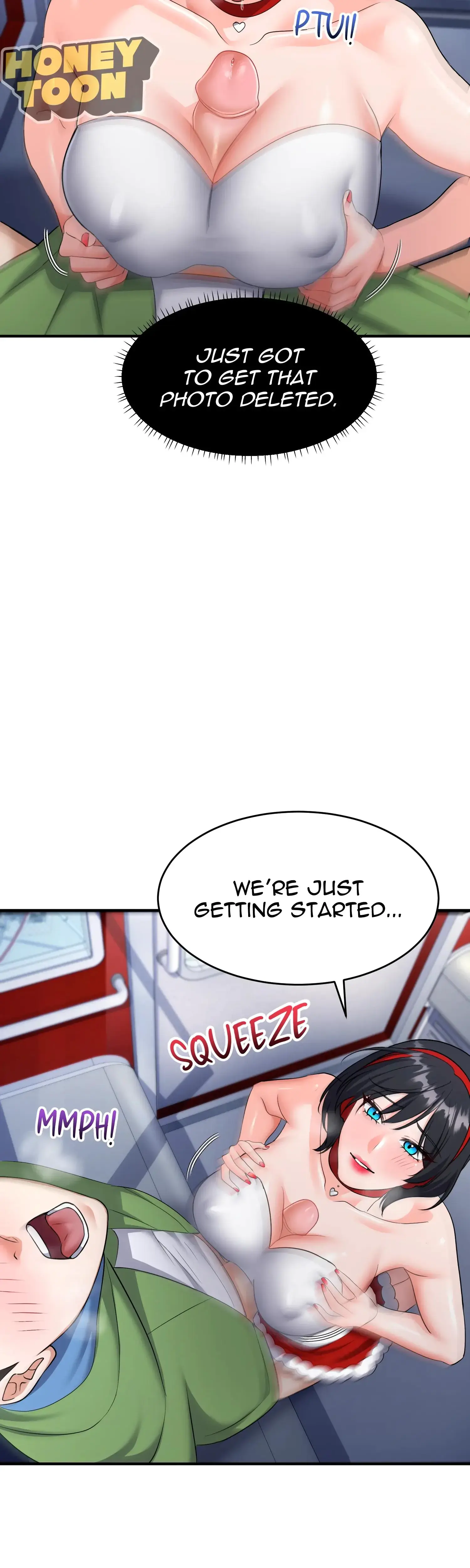 Winter Games 2 Milf Edition Chapter 14 - Page 26