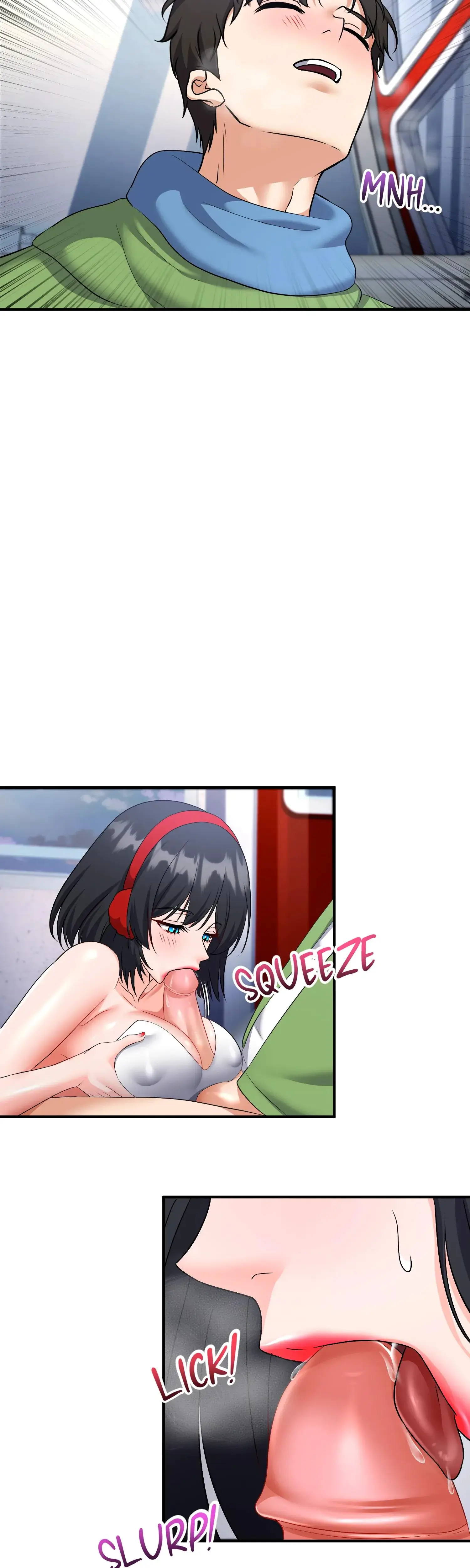 Winter Games 2 Milf Edition Chapter 14 - Page 30