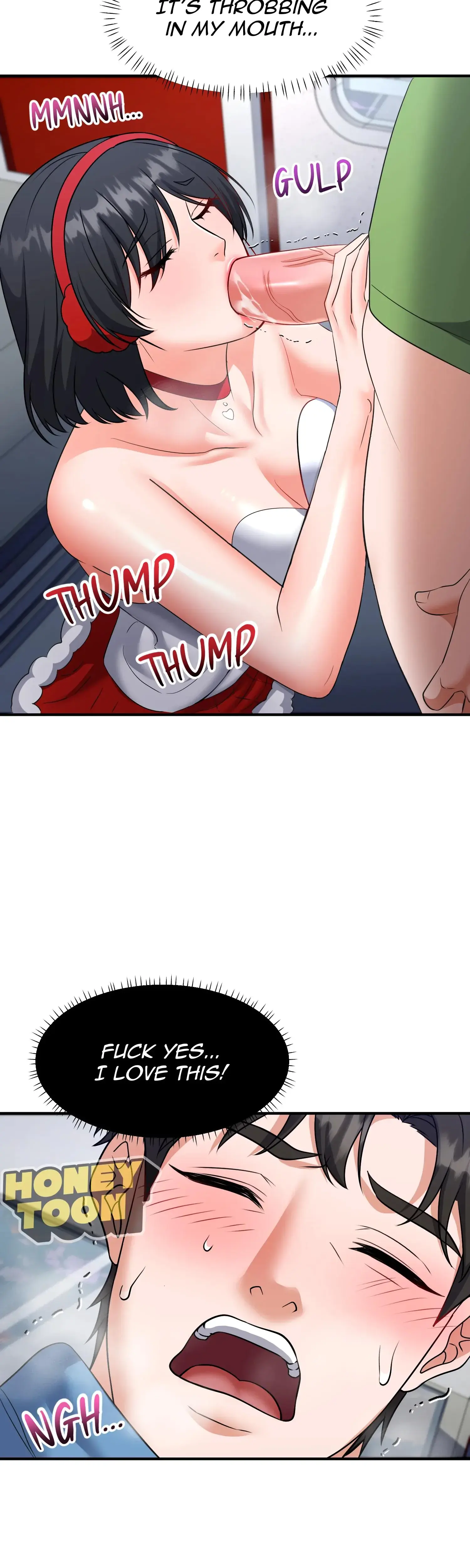 Winter Games 2 Milf Edition Chapter 14 - Page 38
