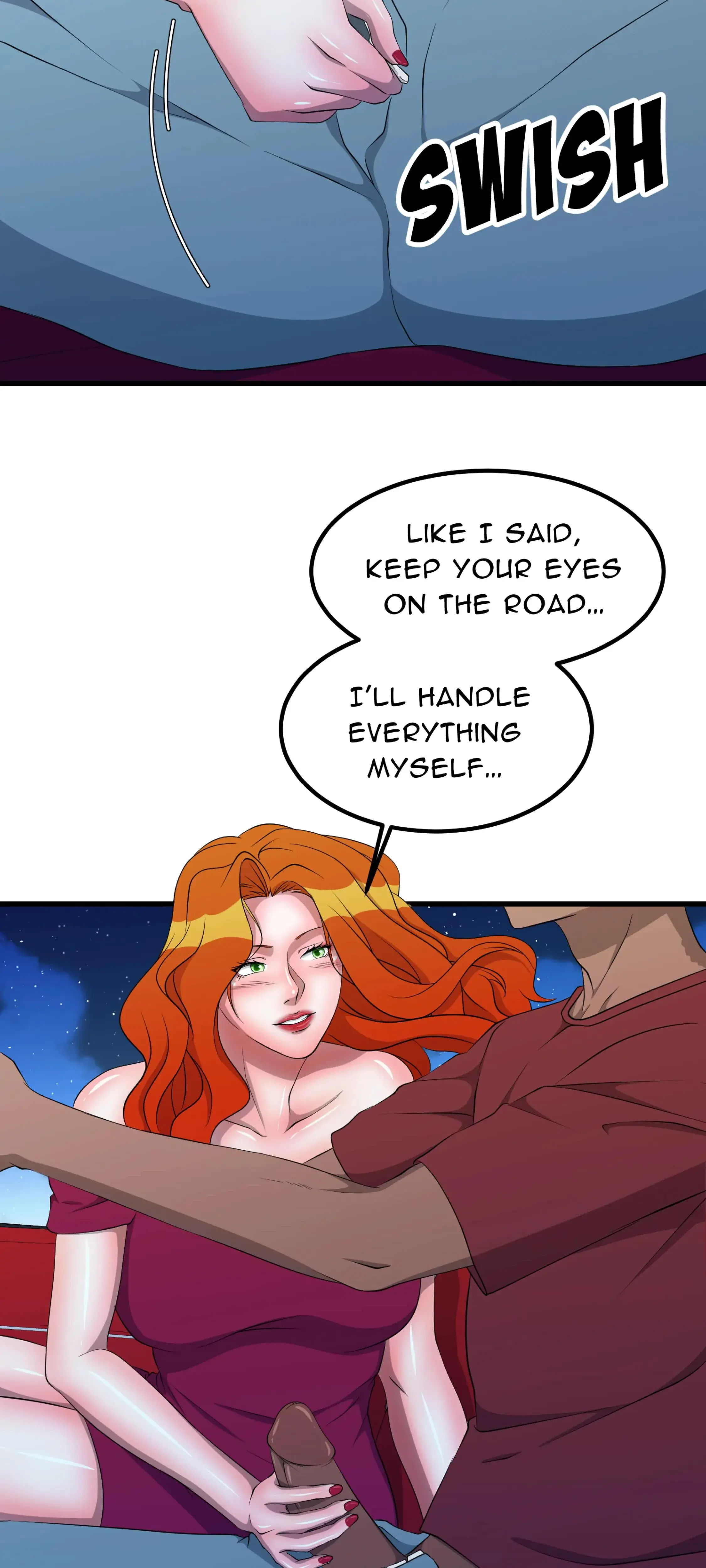 Winter Games 2 Milf Edition Chapter 15 - Page 13