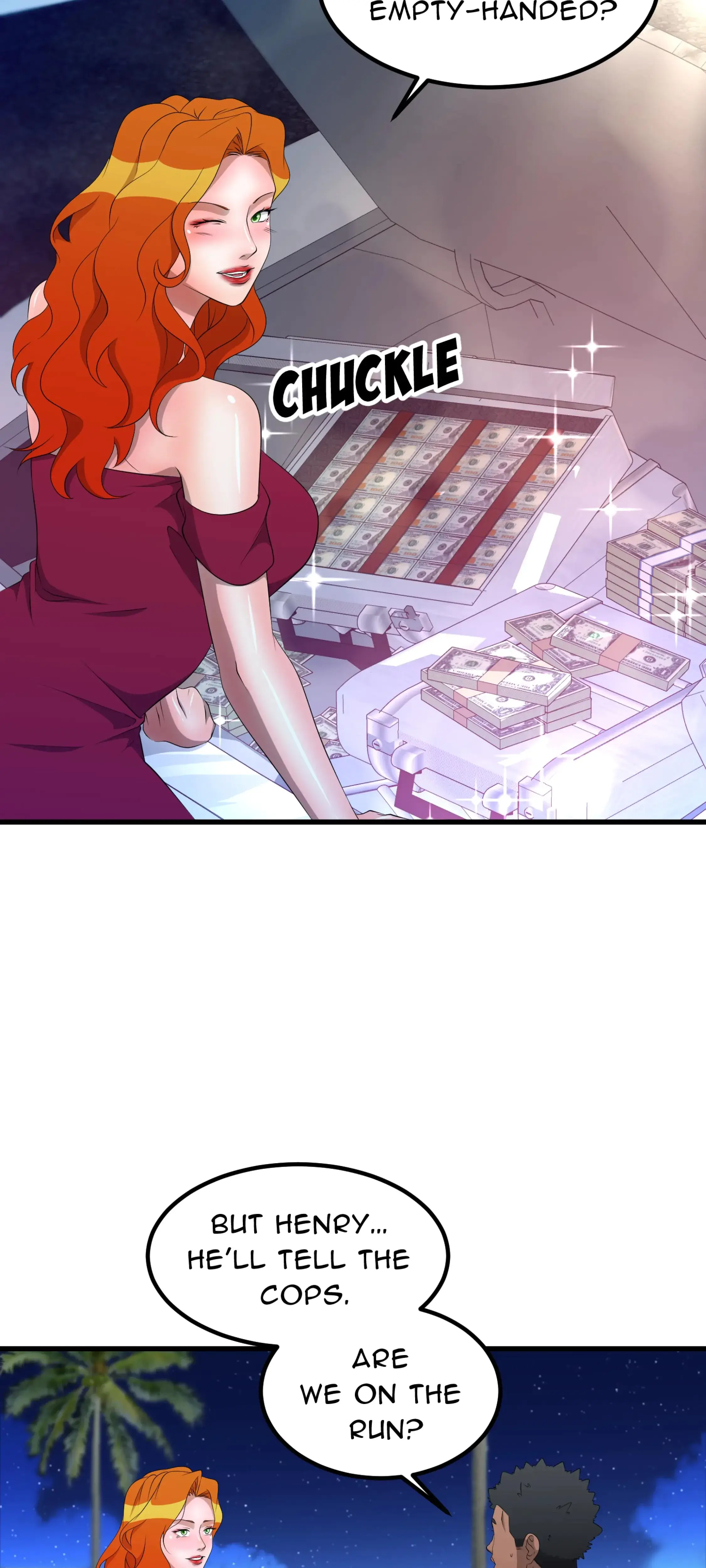 Winter Games 2 Milf Edition Chapter 15 - Page 25