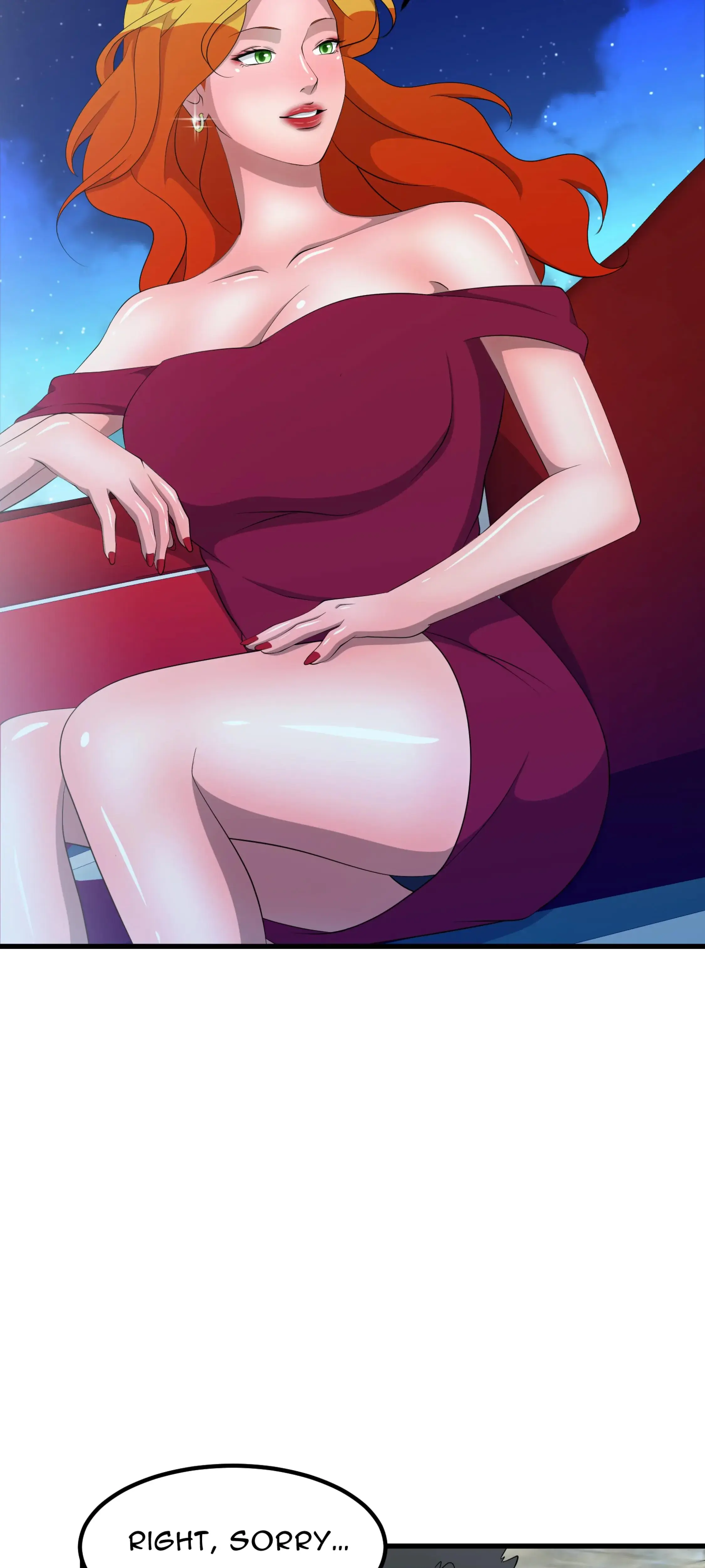 Winter Games 2 Milf Edition Chapter 15 - Page 3